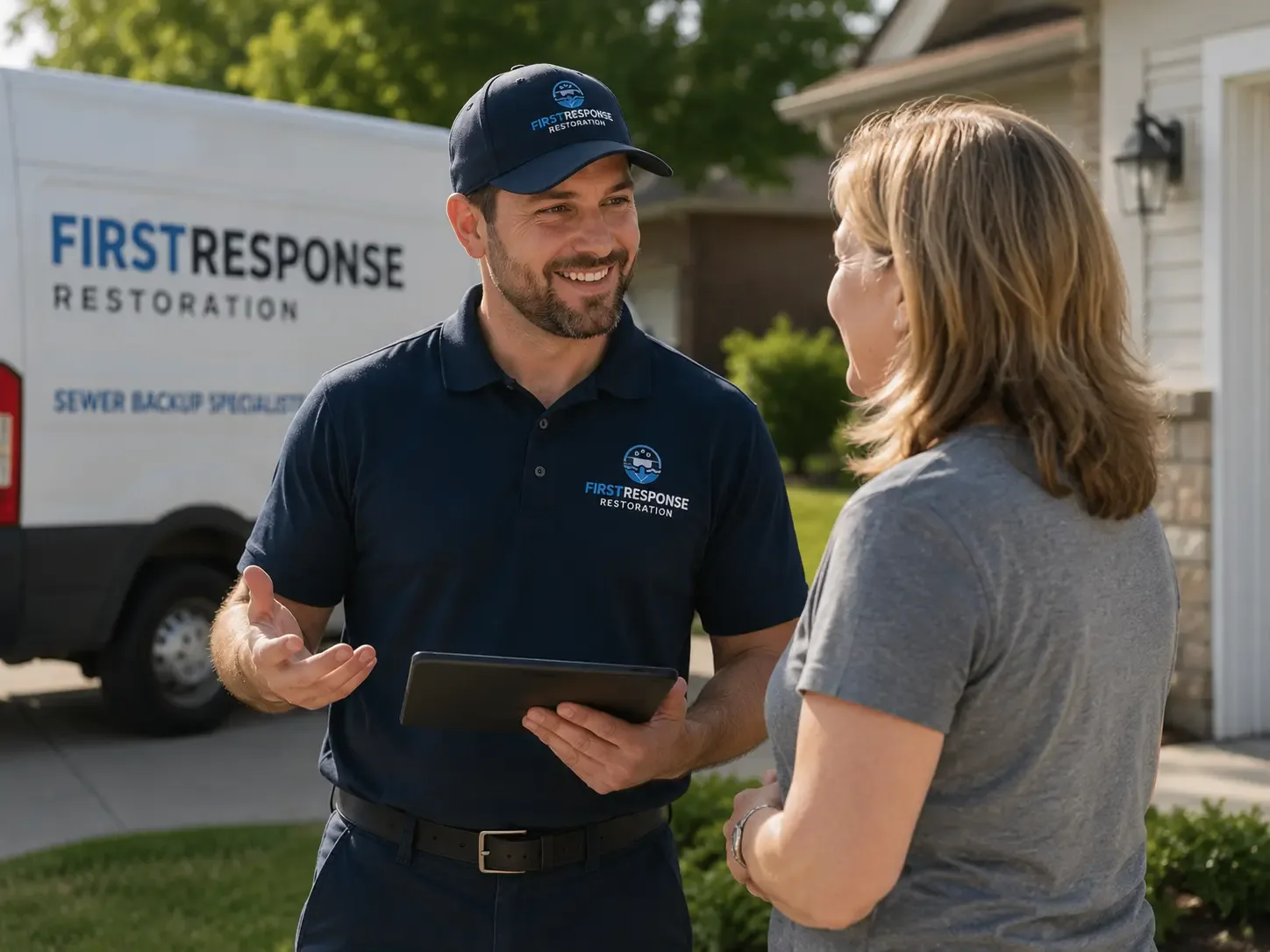 New Haven, OH Sewer Backup Cleanup Q&A